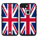 Union Jack LifeProof iPhone 8 Plus fre Case Skin