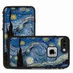 Starry Night LifeProof iPhone 8 Plus fre Case Skin