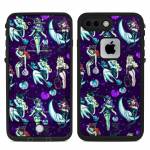 Witches and Black Cats LifeProof iPhone 8 Plus fre Case Skin