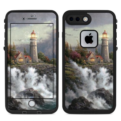 Conquering the Storms LifeProof iPhone 8 Plus fre Case Skin