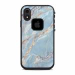 Atlantic Marble LifeProof iPhone XR fre Case Skin