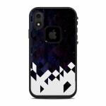 Collapse LifeProof iPhone XR fre Case Skin
