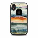 Layered Earth LifeProof iPhone XR fre Case Skin