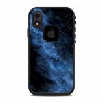 Milky Way LifeProof iPhone XR fre Case Skin