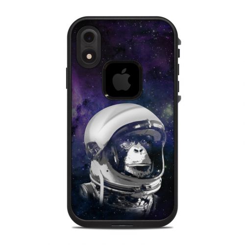 Voyager LifeProof iPhone XR fre Case Skin