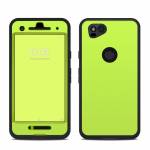 Solid State Lime LifeProof Pixel 2 fre Case Skin