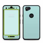 Solid State Mint LifeProof Pixel 2 fre Case Skin