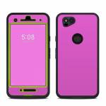 Solid State Vibrant Pink LifeProof Pixel 2 fre Case Skin