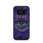 Cheshire Grin LifeProof Galaxy S8 fre Case Skin