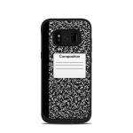 Composition Notebook LifeProof Galaxy S8 fre Case Skin