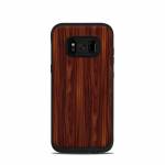 Dark Rosewood LifeProof Galaxy S8 fre Case Skin
