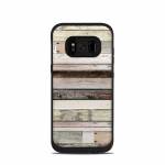 Eclectic Wood LifeProof Galaxy S8 fre Case Skin