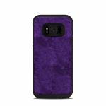 Purple Lacquer LifeProof Galaxy S8 fre Case Skin
