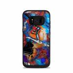 Music Madness LifeProof Galaxy S8 fre Case Skin