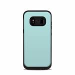 Solid State Mint LifeProof Galaxy S8 fre Case Skin
