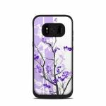 Violet Tranquility LifeProof Galaxy S8 fre Case Skin