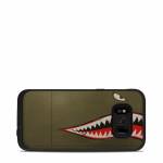USAF Shark LifeProof Galaxy S8 fre Case Skin