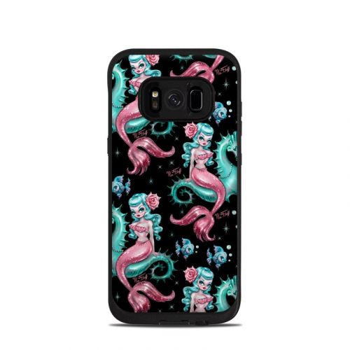 Mysterious Mermaids LifeProof Galaxy S8 fre Case Skin