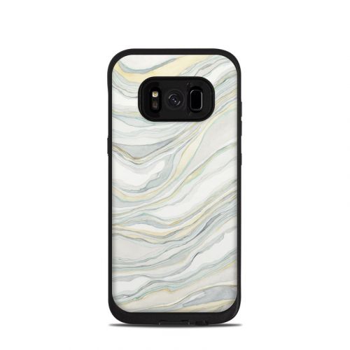 Sandstone LifeProof Galaxy S8 fre Case Skin
