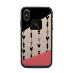 Arrows LifeProof iPhone XS Max fre Case Skin