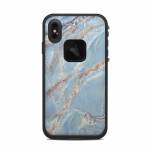 Atlantic Marble LifeProof iPhone XS Max fre Case Skin