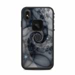 Birth of an Idea LifeProof iPhone XS Max fre Case Skin