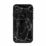 Black Marble LifeProof iPhone XS Max fre Case Skin
