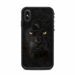 Black Panther LifeProof iPhone XS Max fre Case Skin