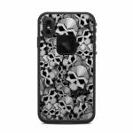 Bones LifeProof iPhone XS Max fre Case Skin