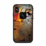 Before The Storm LifeProof iPhone XS Max fre Case Skin