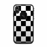 Checkers LifeProof iPhone XS Max fre Case Skin