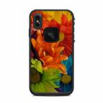 Colours LifeProof iPhone XS Max fre Case Skin