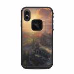 The Cross LifeProof iPhone XS Max fre Case Skin