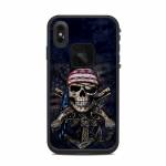 Dead Anchor LifeProof iPhone XS Max fre Case Skin