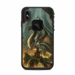 Dragon Mage LifeProof iPhone XS Max fre Case Skin