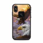 Eagle LifeProof iPhone XS Max fre Case Skin