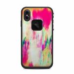 Electric Haze LifeProof iPhone XS Max fre Case Skin