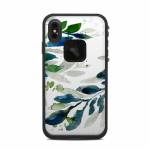 Floating Leaves LifeProof iPhone XS Max fre Case Skin