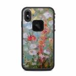 Flower Blooms LifeProof iPhone XS Max fre Case Skin