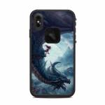 Flying Dragon LifeProof iPhone XS Max fre Case Skin