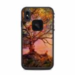 Fox Sunset LifeProof iPhone XS Max fre Case Skin