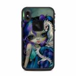 Frost Dragonling LifeProof iPhone XS Max fre Case Skin