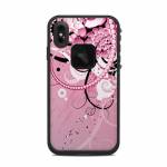 Her Abstraction LifeProof iPhone XS Max fre Case Skin
