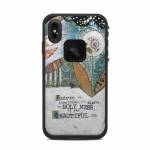 Holy Mess LifeProof iPhone XS Max fre Case Skin