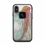 Jellyfish LifeProof iPhone XS Max fre Case Skin