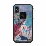 Last Mermaid LifeProof iPhone XS Max fre Case Skin