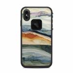 Layered Earth LifeProof iPhone XS Max fre Case Skin