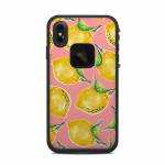 Lemon LifeProof iPhone XS Max fre Case Skin