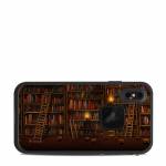 Library LifeProof iPhone XS Max fre Case Skin