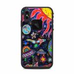Out to Space LifeProof iPhone XS Max fre Case Skin